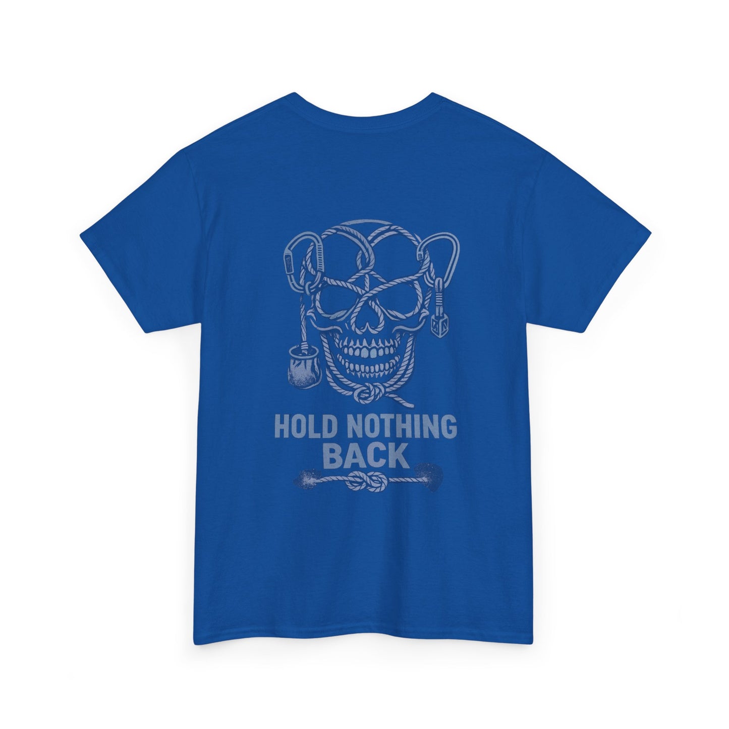 Skull & Rope 'Hold Nothing Back' Tee