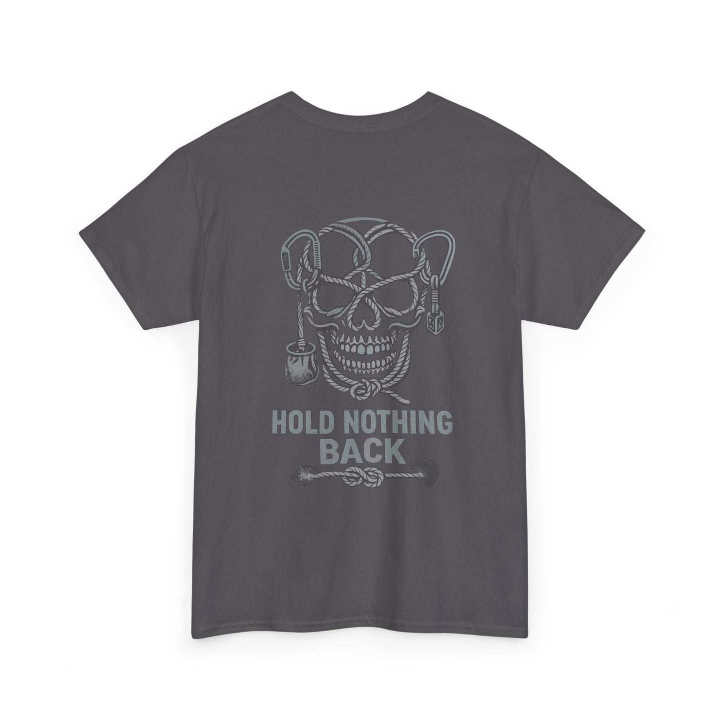 Skull & Rope 'Hold Nothing Back' Tee
