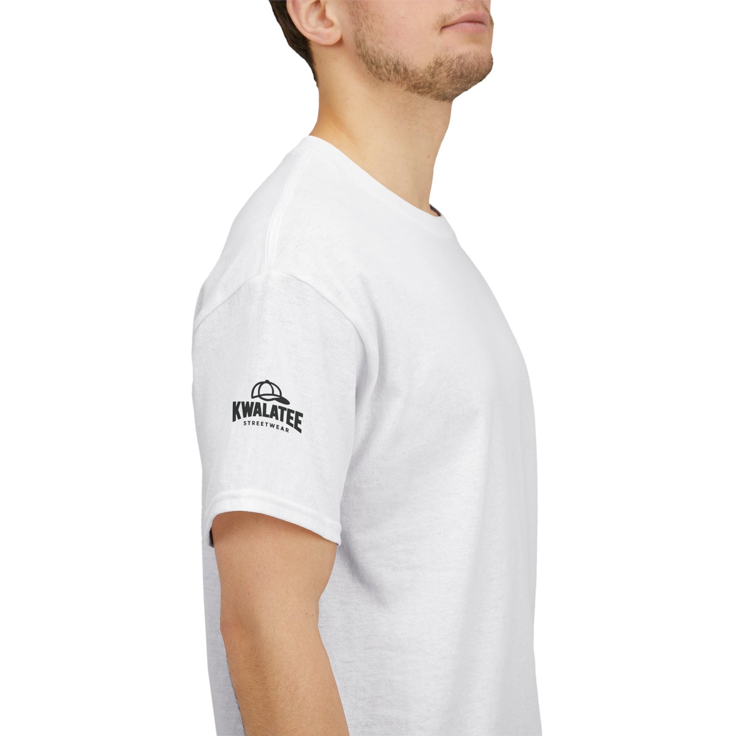 Kwalatee Logo T-Shirt — Subtle Streetwear Graphic Tee