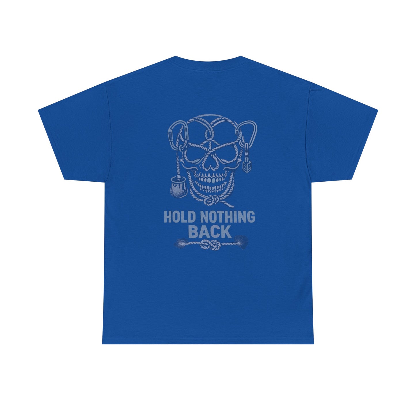 Skull & Rope 'Hold Nothing Back' Tee