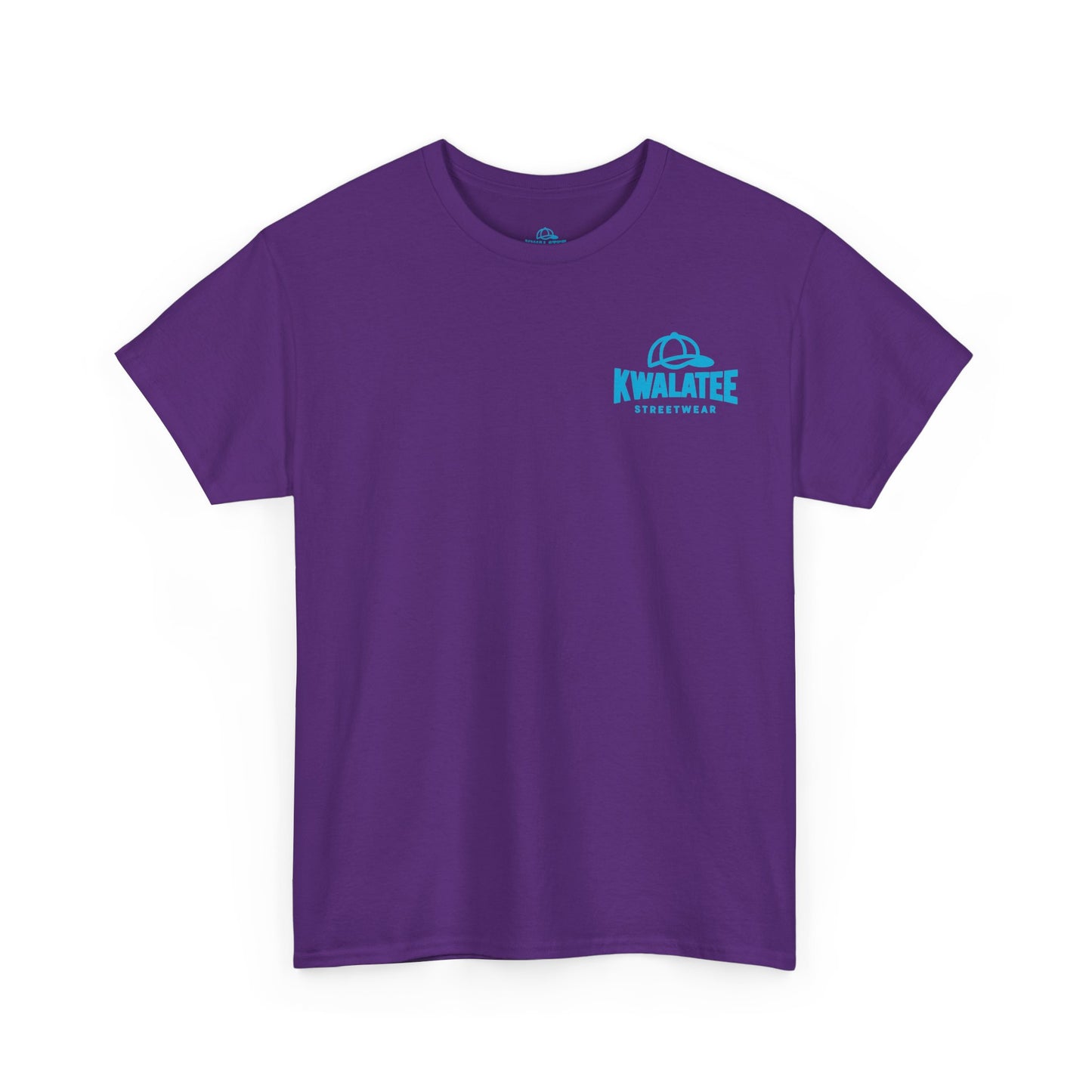 Attitude for Gratitude Tee — Inspirational Script Backprint Cotton T‑Shirt
