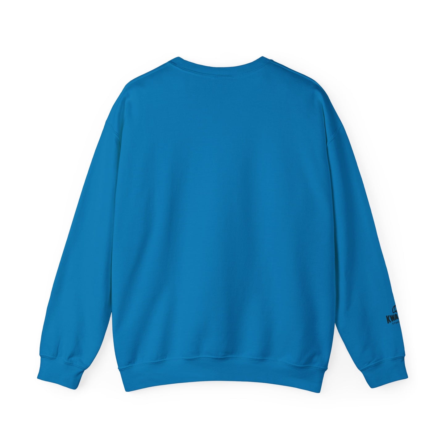 Kwalatee Branded Logo Crewneck Sweatshirt