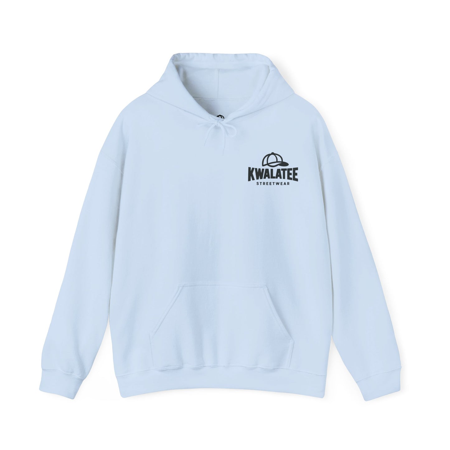 Gamble on Life Hoodie — Poker Cards & Dice Graphic Hooded Sweatshirt