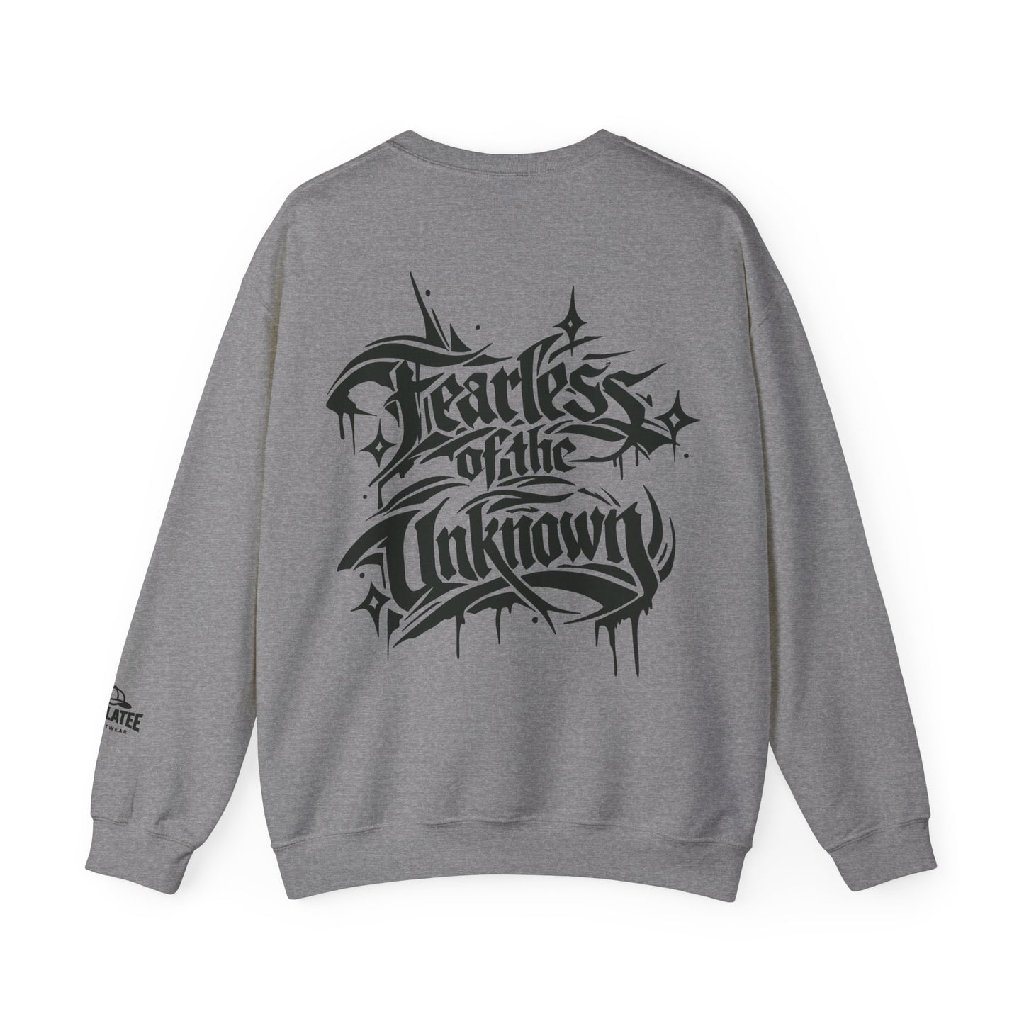 Fearless of the Unknown Crewneck Sweatshirt