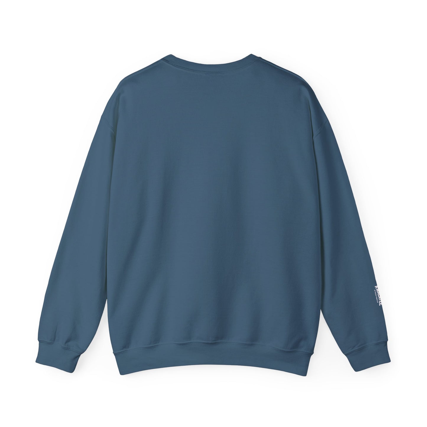 Kwalatee Streetwear Crewneck Sweatshirt — Mandala Logo