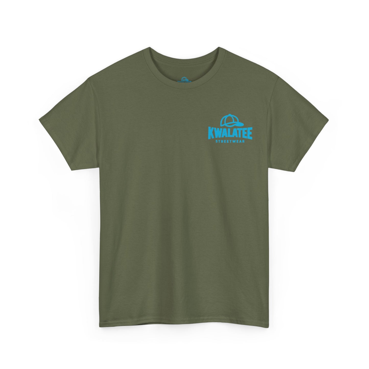 Graphic Tee — "My Life My Game My Rules" Streetwear T-Shirt