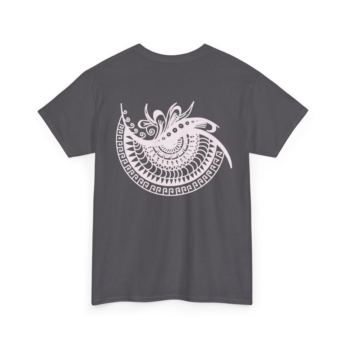 Mandala Tee – Graphic T-Shirt