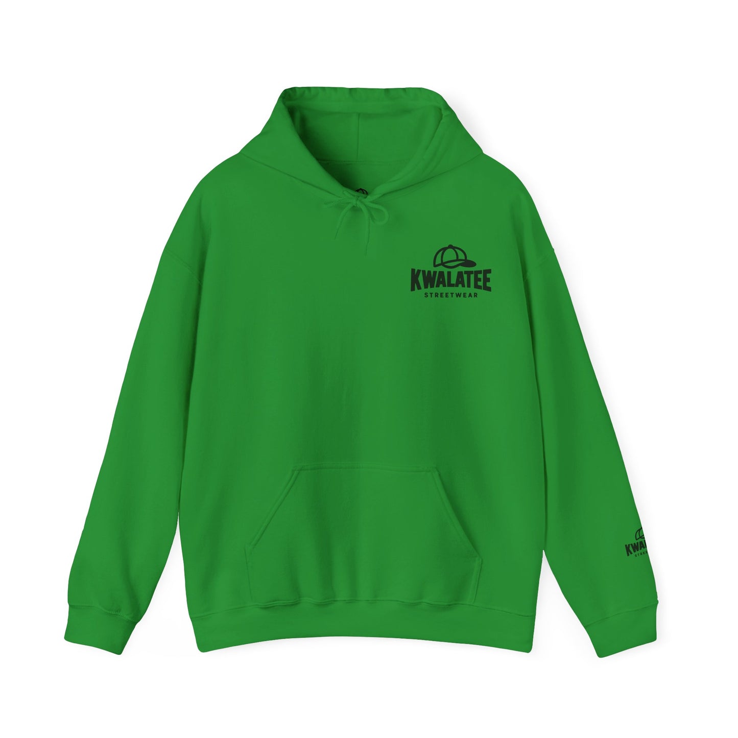 Fearless of the Unknown Hoodie — Graphic Streetwear Pullover