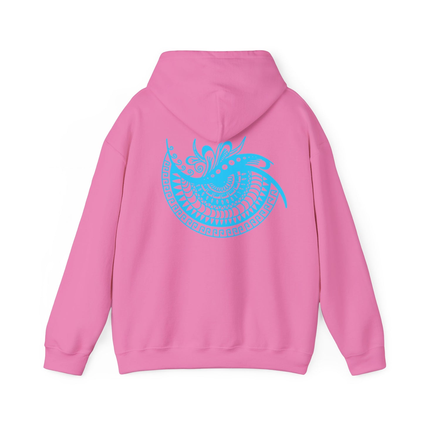 Mandala eye— Kwalatee Hoodie