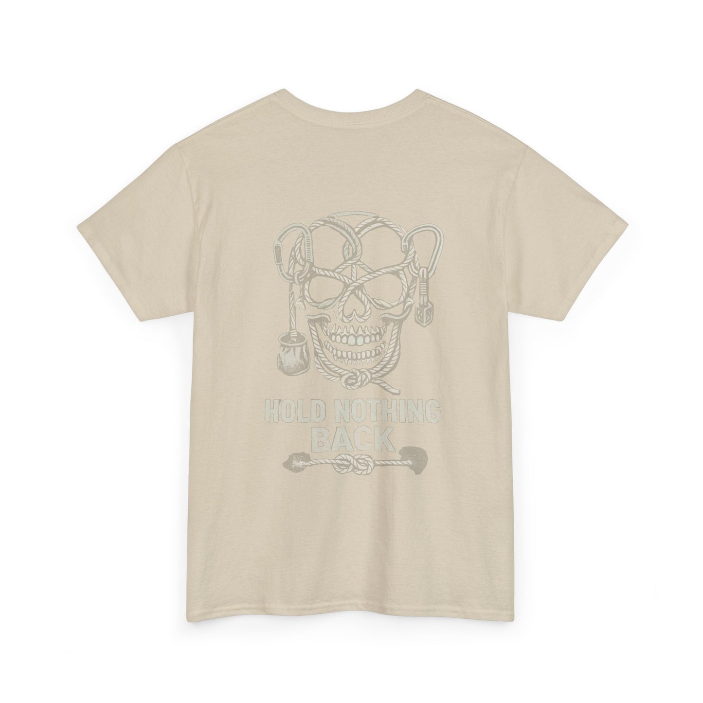 Skull & Rope 'Hold Nothing Back' Tee