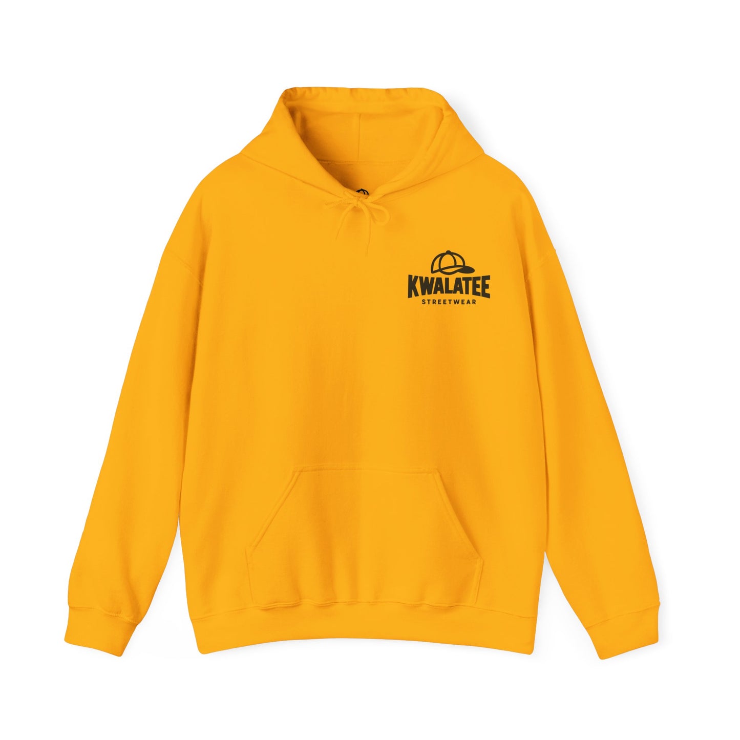 Gamble on Life Hoodie — Poker Cards & Dice Graphic Hooded Sweatshirt