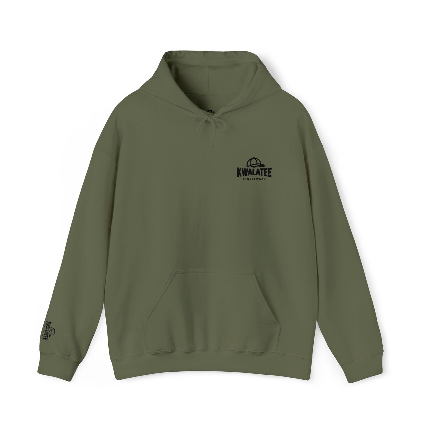 Kwalatee- SubtleDee Embroidered