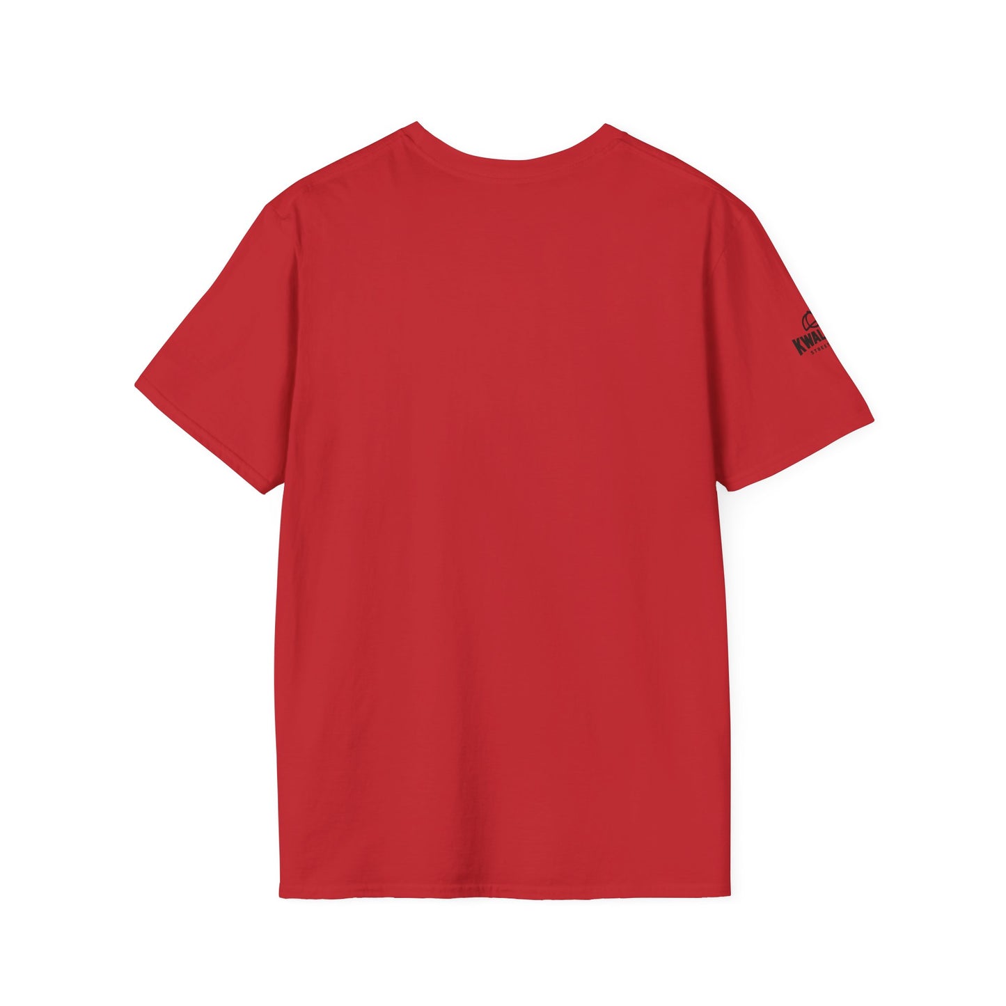 Kwalatee Streetwear T-Shirt — Mandala Logo