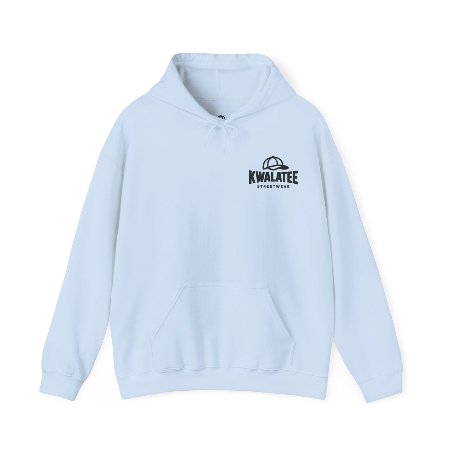 Mushroom 'Happy Together' Hoodie — Psychedelic Forest Graphic Pullover