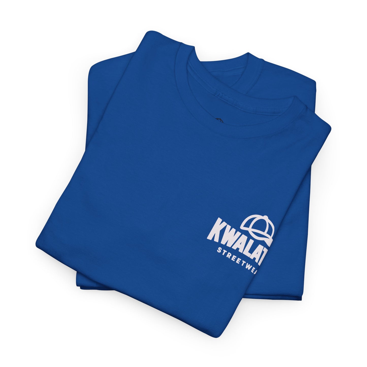 Kwalatee "Wear What You Believe" Cotton Tee