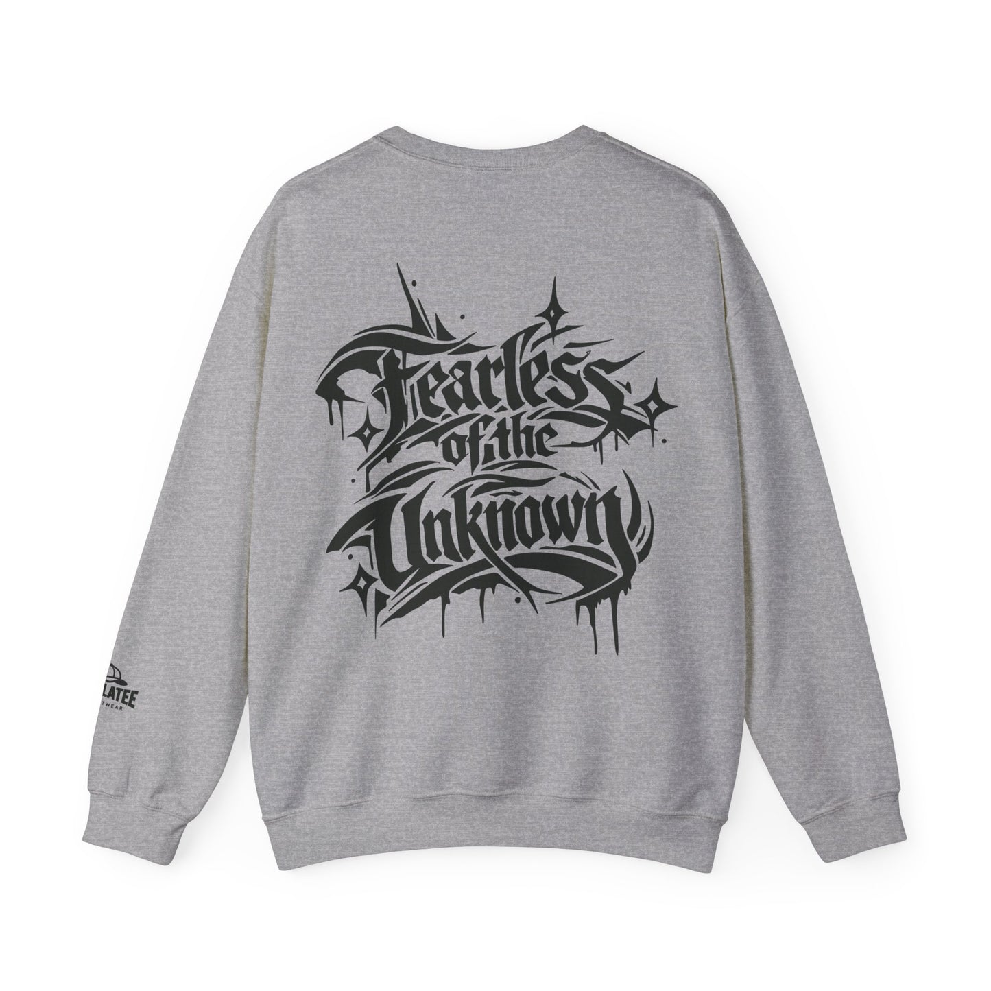 Fearless of the Unknown Crewneck Sweatshirt