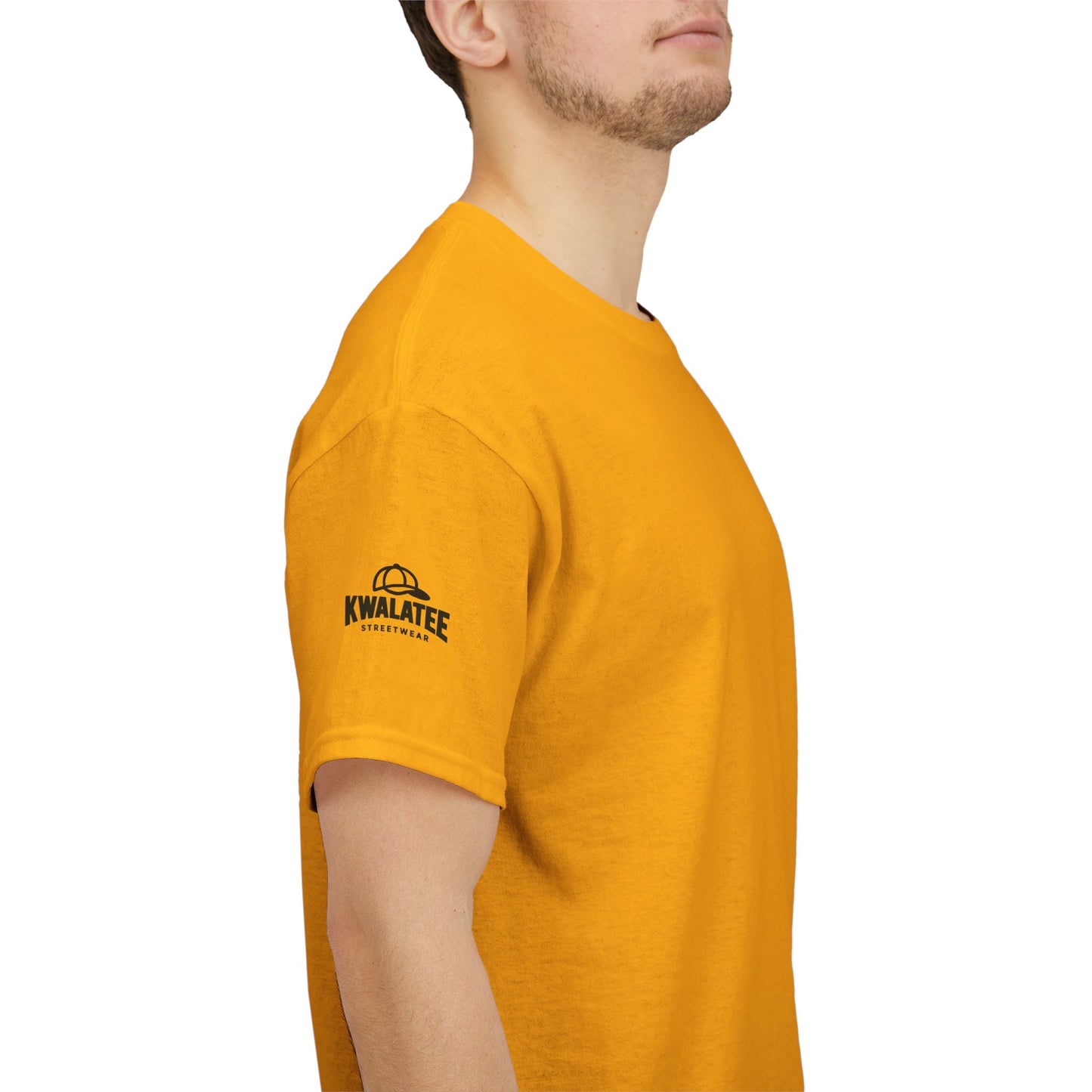 Kwalatee Logo T-Shirt — Subtle Streetwear Graphic Tee