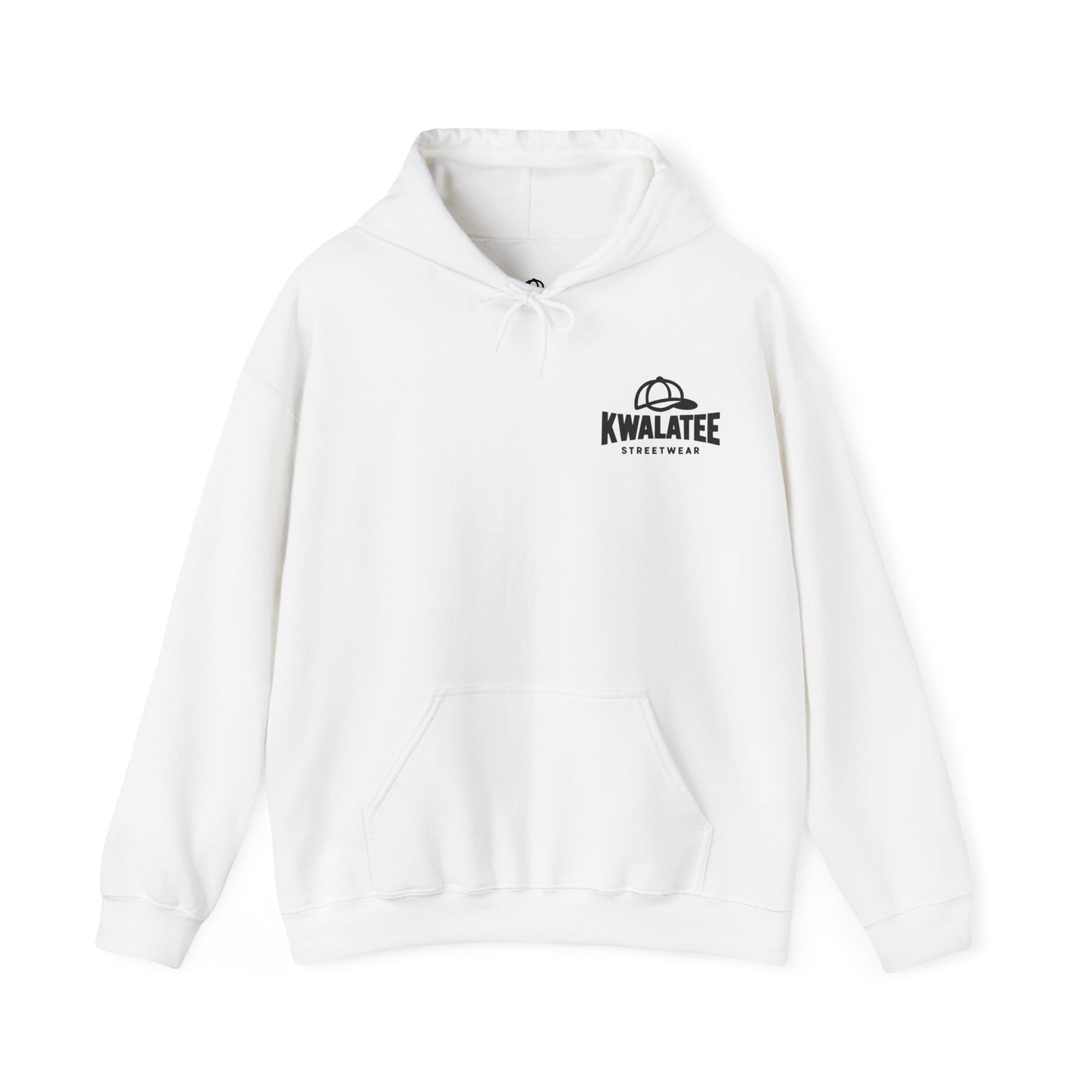 Mushroom 'Happy Together' Hoodie — Psychedelic Forest Graphic Pullover