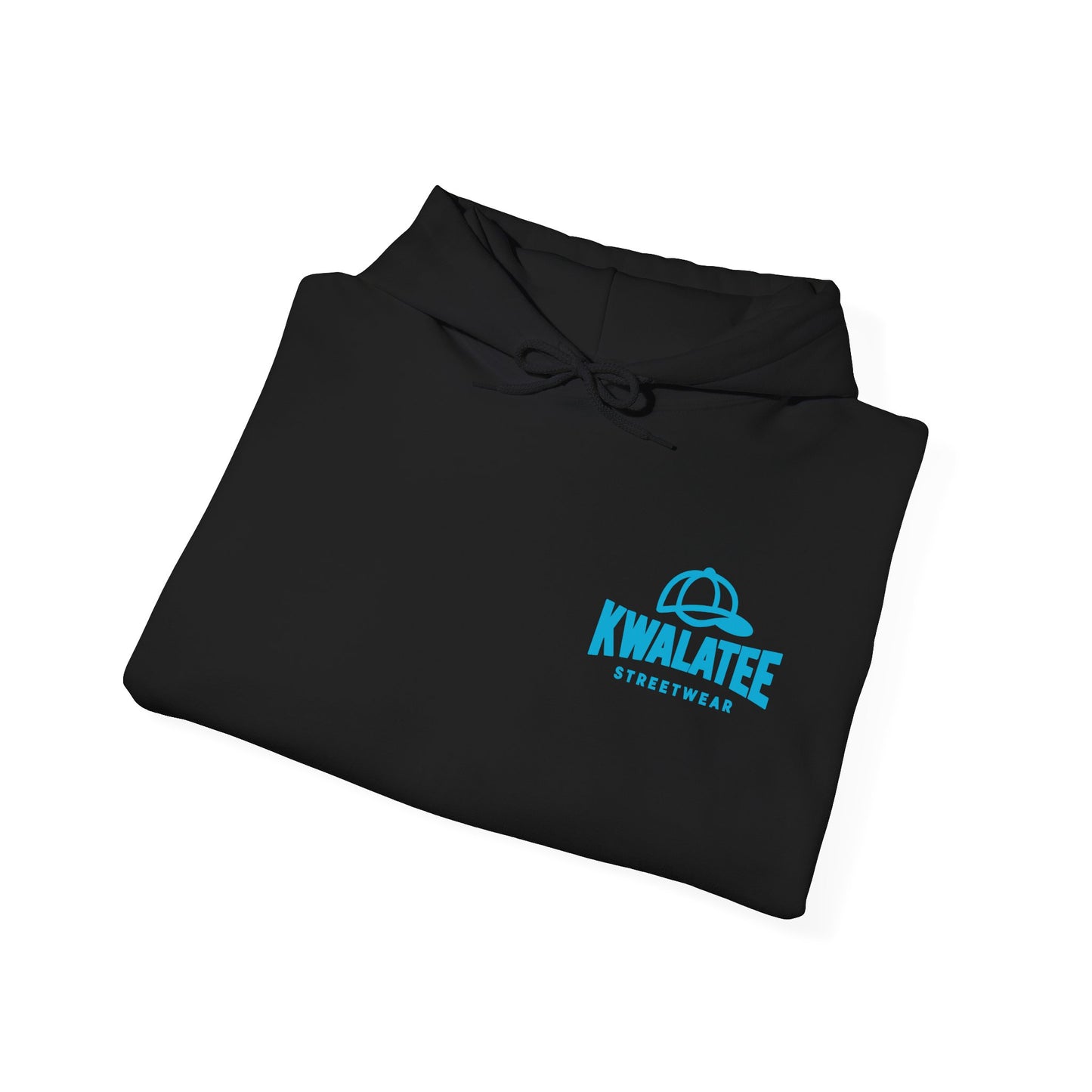 Meditation Hoodie — "Self Meditated" Sweatshirt with Tree Pose Graphic