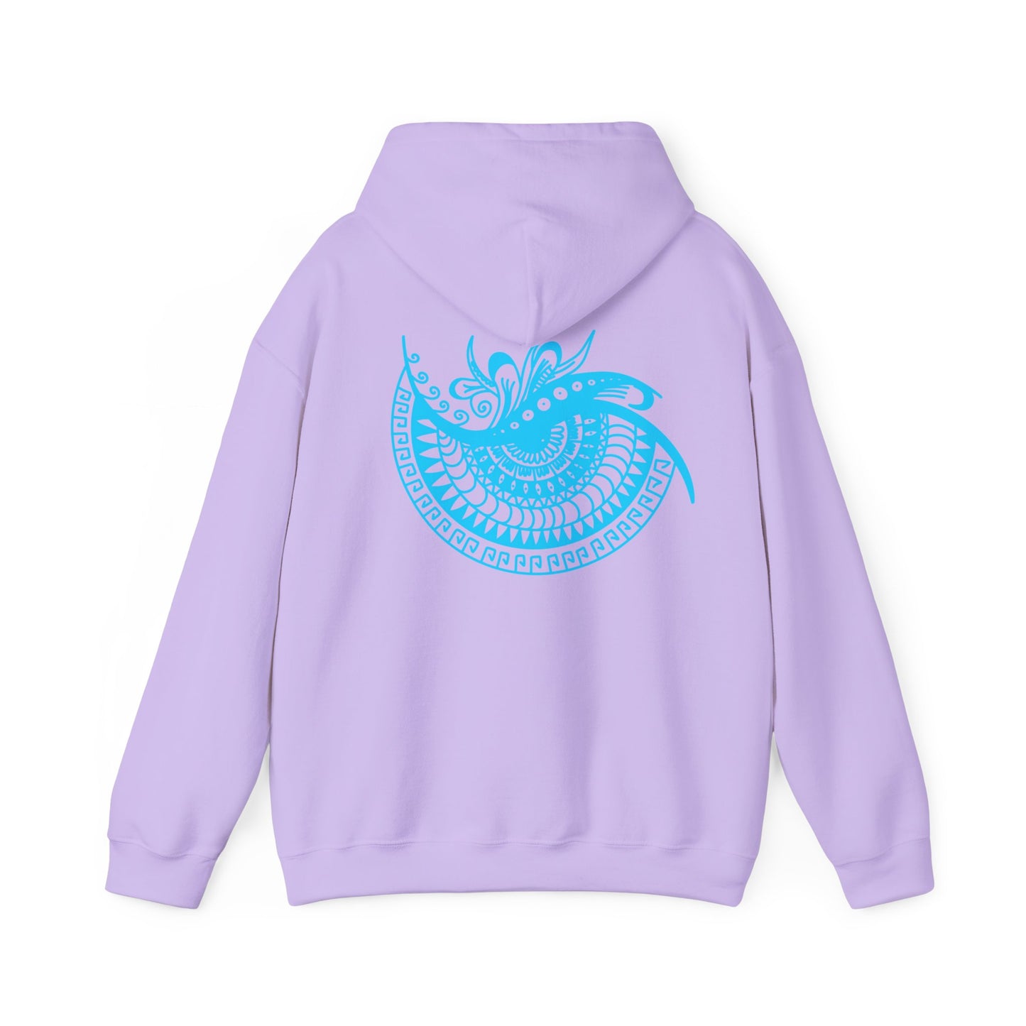 Mandala eye— Kwalatee Hoodie
