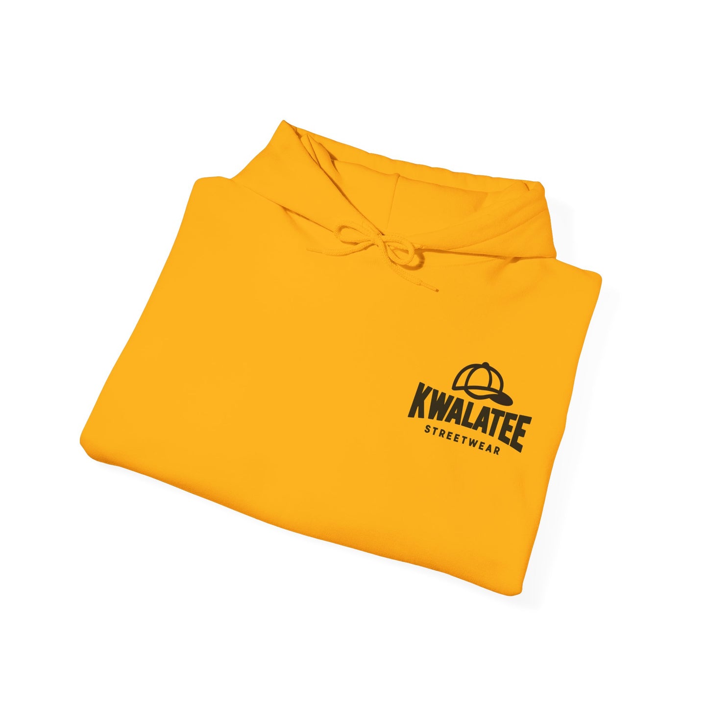 Kwalatee Hoodie — “Fuck The Rules”