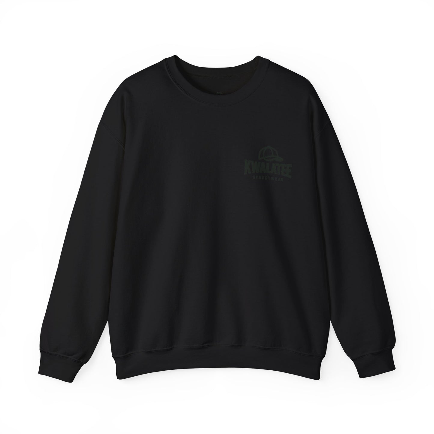 Crewneck Sweatshirt — “My Life My Game My Rules” Graphic Crewneck