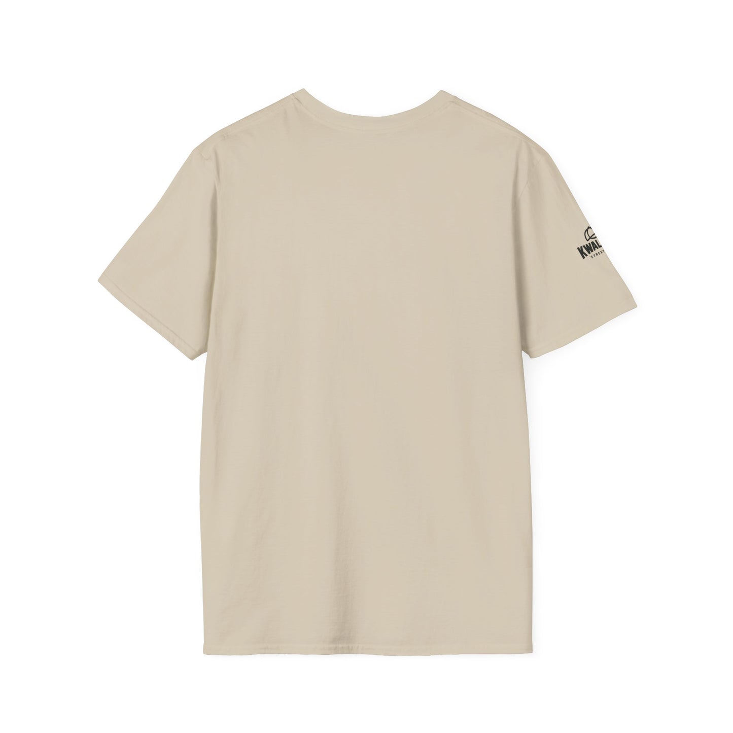 Kwalatee Streetwear T-Shirt — Mandala Logo