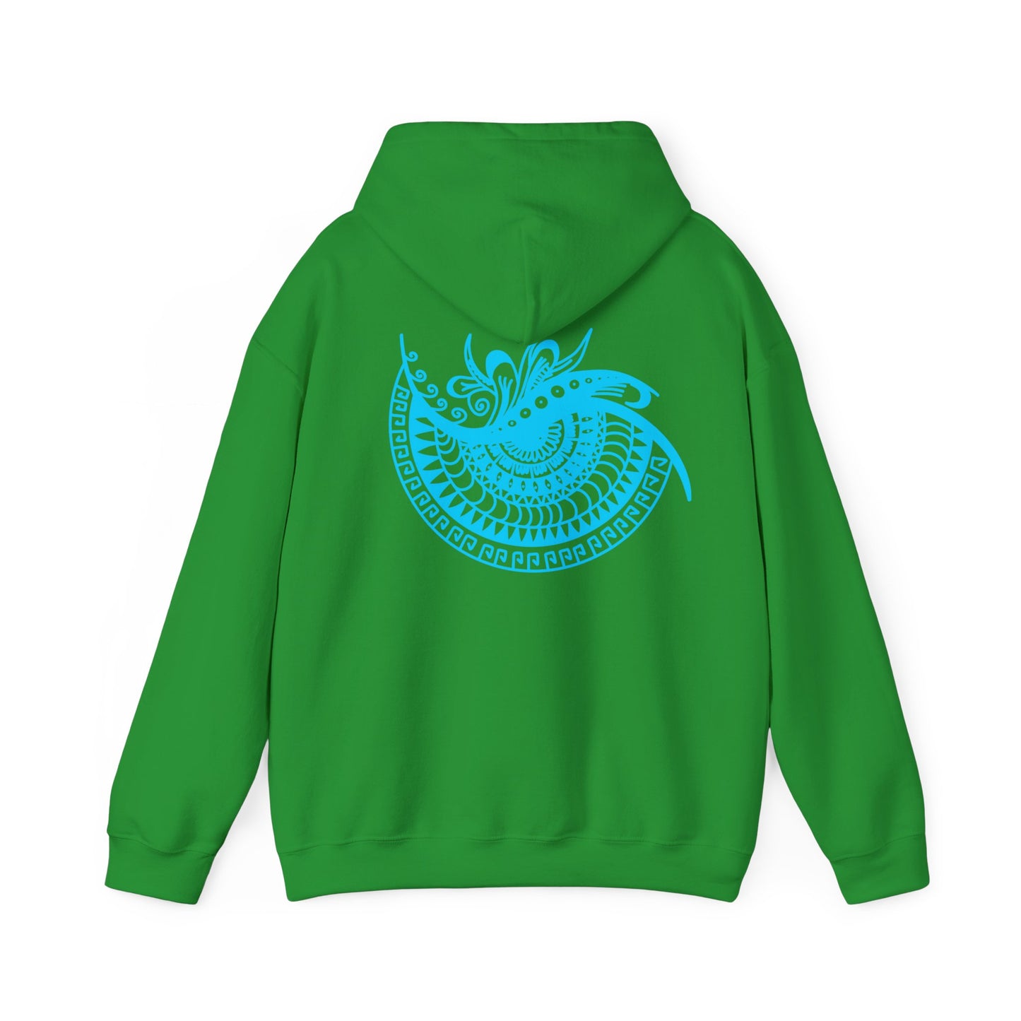 Mandala eye— Kwalatee Hoodie