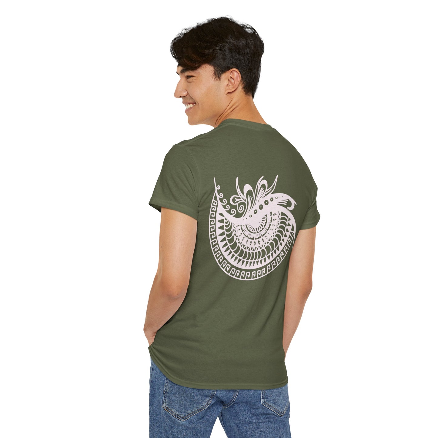 Mandala Tee – Graphic T-Shirt