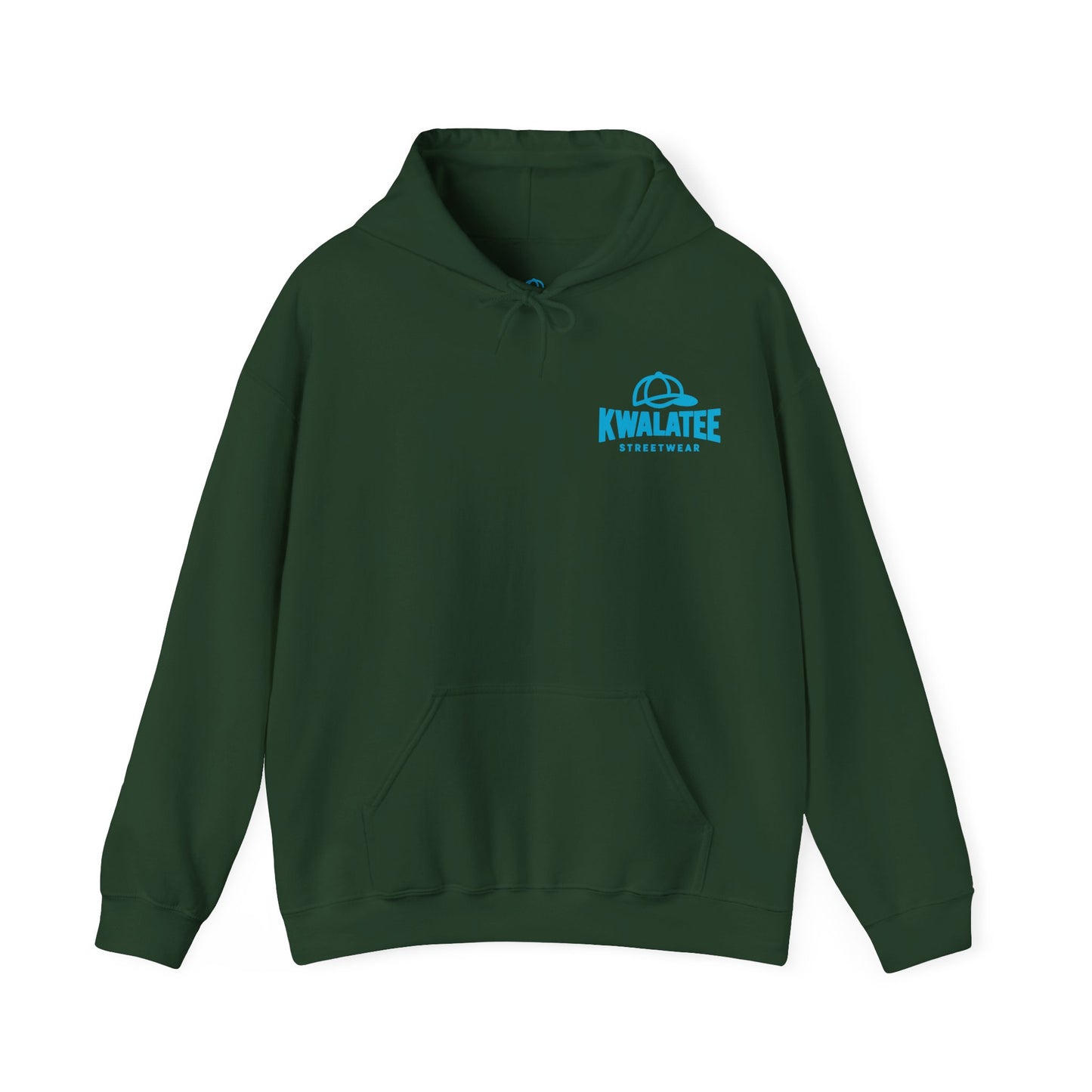 Mandala eye— Kwalatee Hoodie