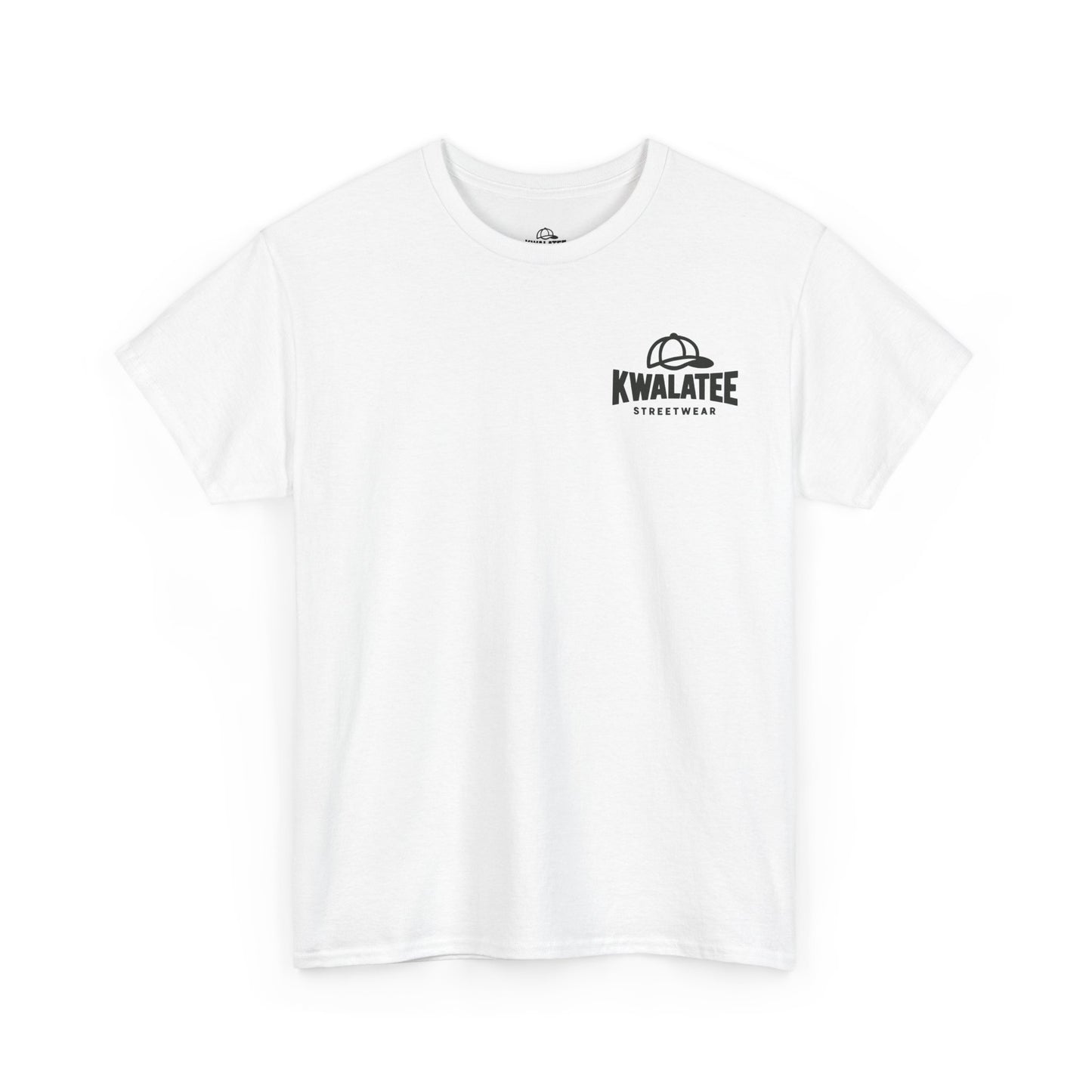 Happy In My Delusion Tee — Retro Graphic Cotton T-Shirt