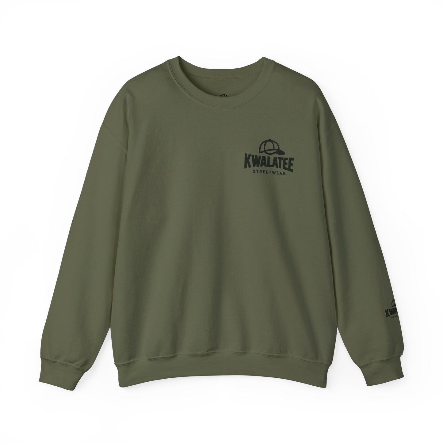 Fearless of the Unknown Crewneck Sweatshirt