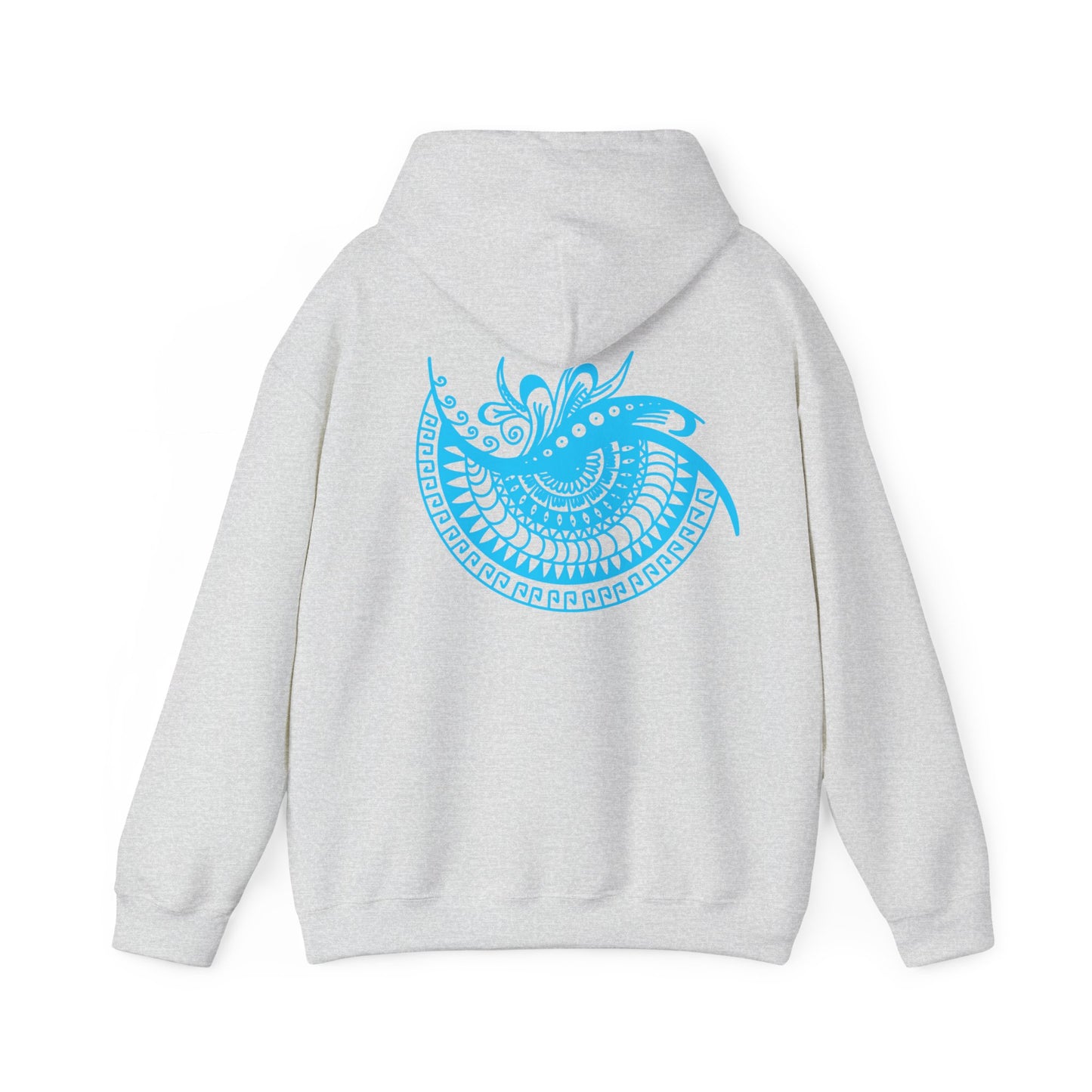 Mandala eye— Kwalatee Hoodie