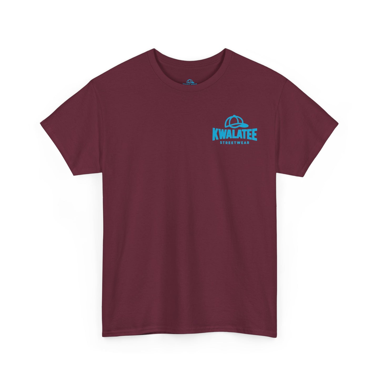 Violently Happy Graphic Tee — Retro Pink Logo T‑Shirt