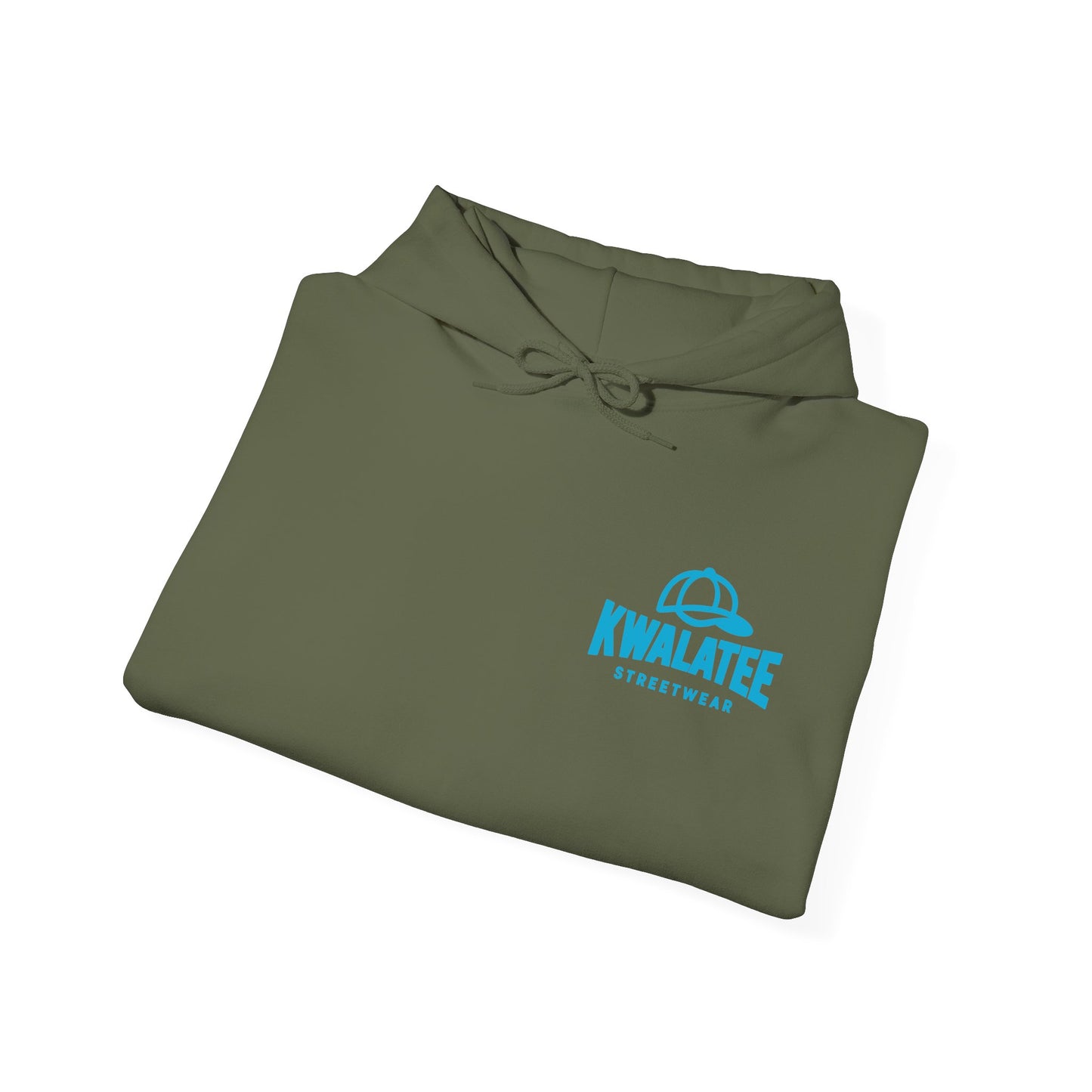 Meditation Hoodie — "Self Meditated" Sweatshirt with Tree Pose Graphic