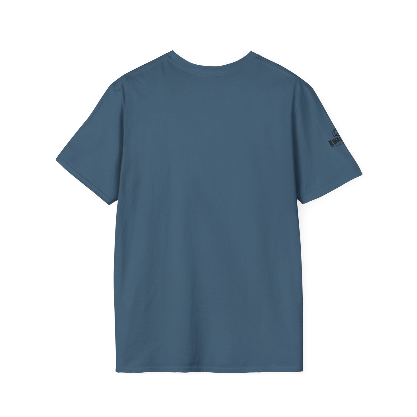 Kwalatee Streetwear T-Shirt — Mandala Logo