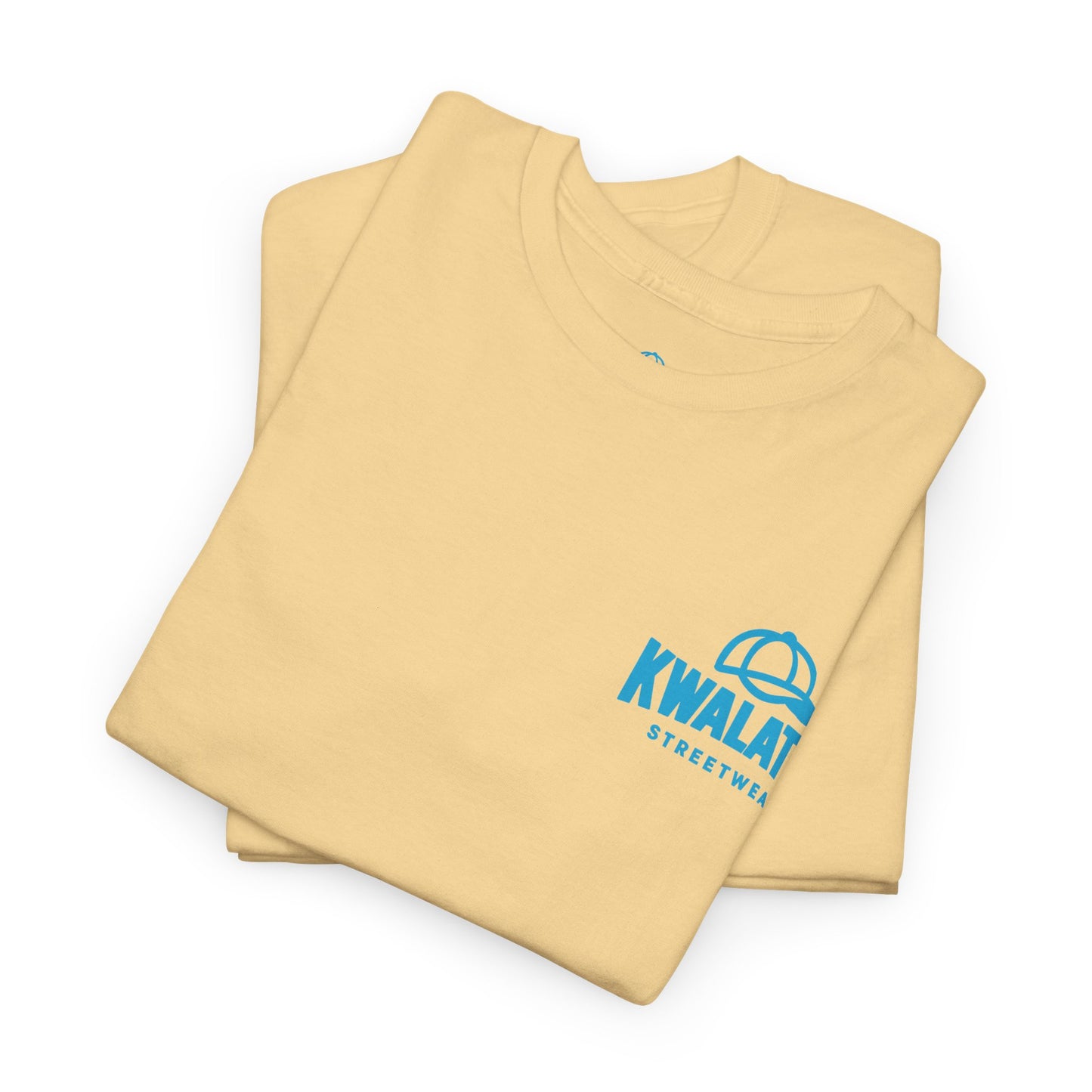 Attitude for Gratitude Tee — Inspirational Script Backprint Cotton T‑Shirt