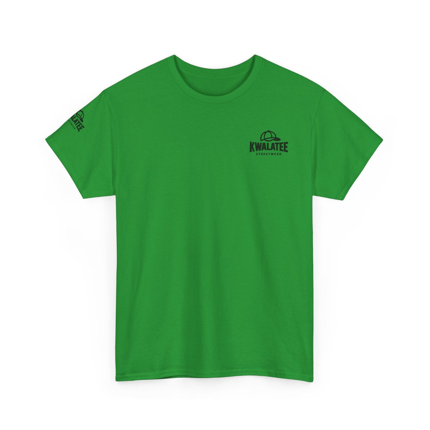 Kwalatee Logo T-Shirt — Subtle Streetwear Graphic Tee