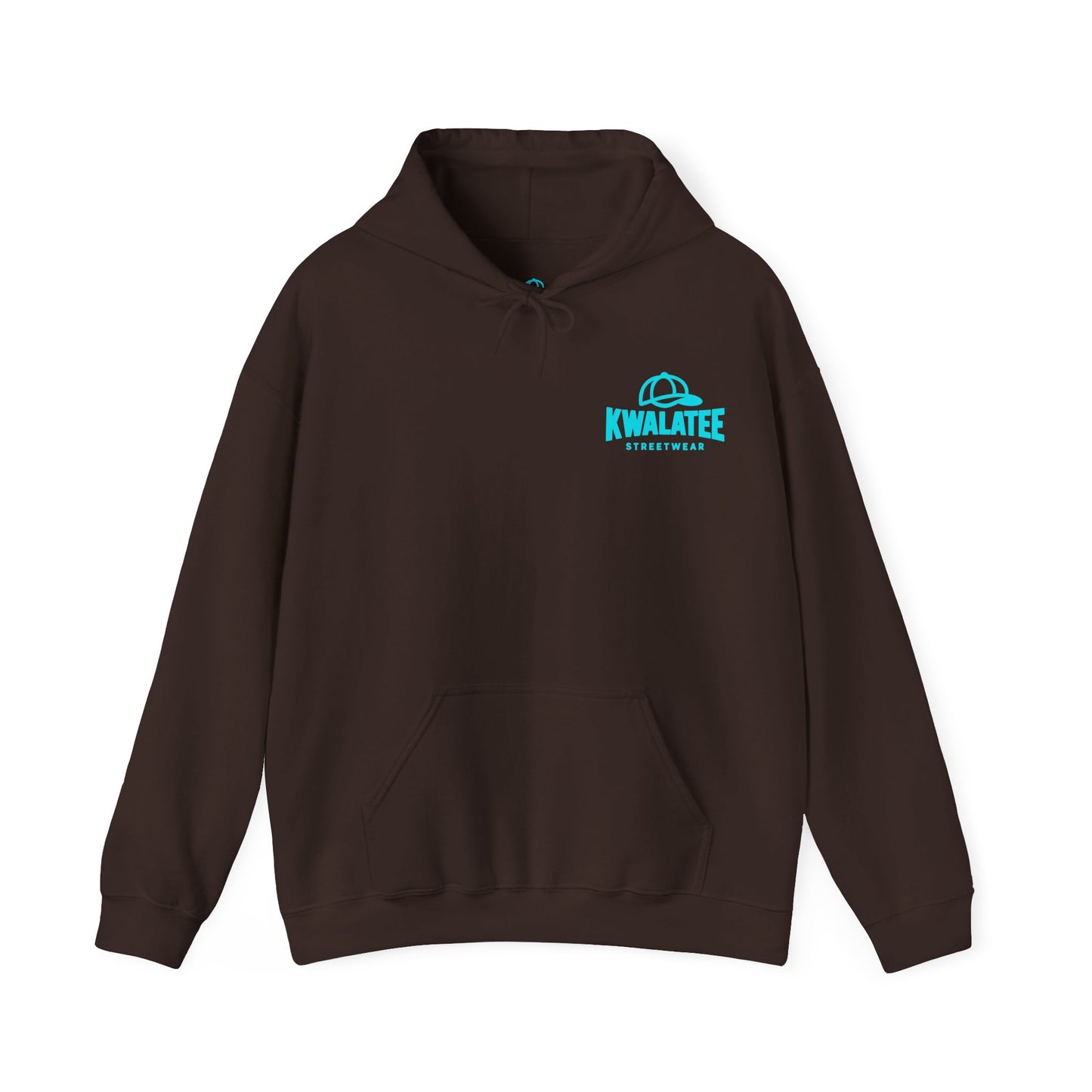 Happy Together Mushroom Hoodie — Kwalatee Graphic Pullover