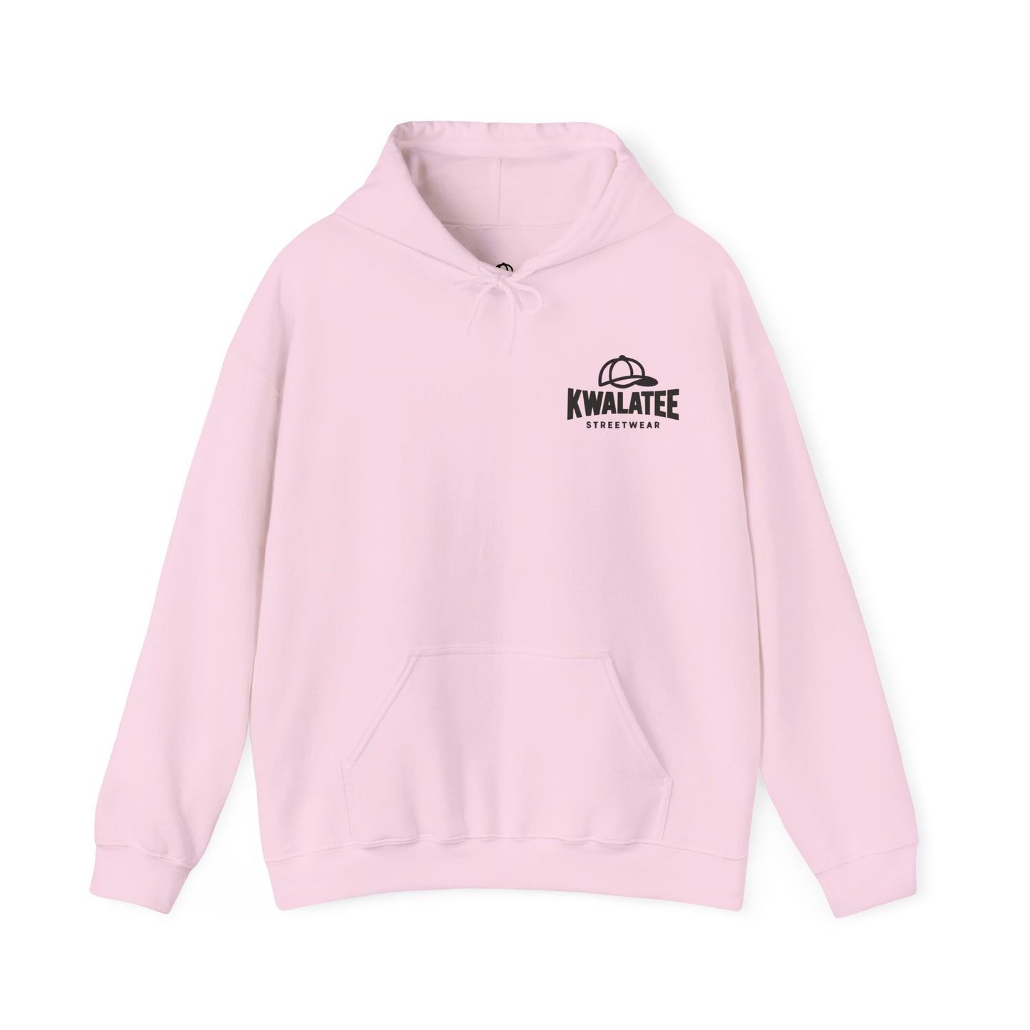 Mushroom 'Happy Together' Hoodie — Psychedelic Forest Graphic Pullover