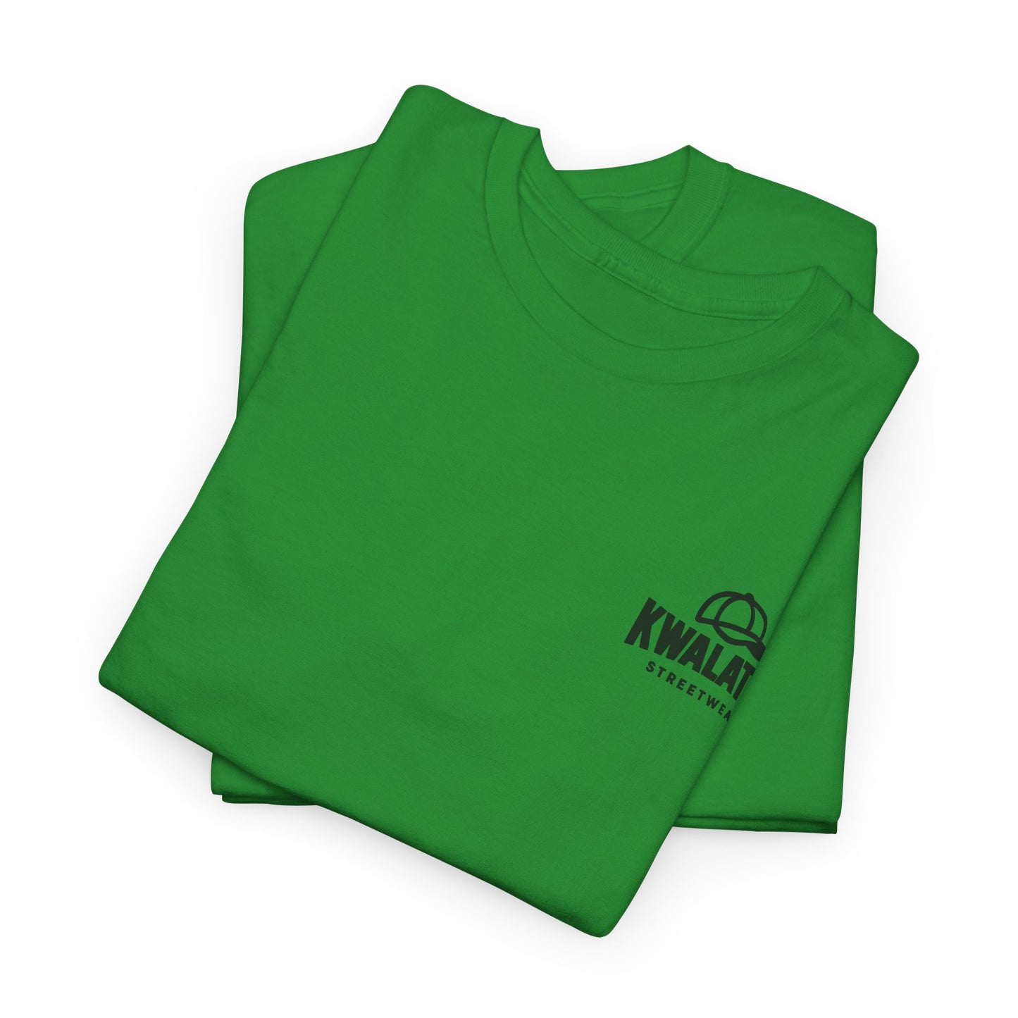 Kwalatee Logo T-Shirt — Subtle Streetwear Graphic Tee