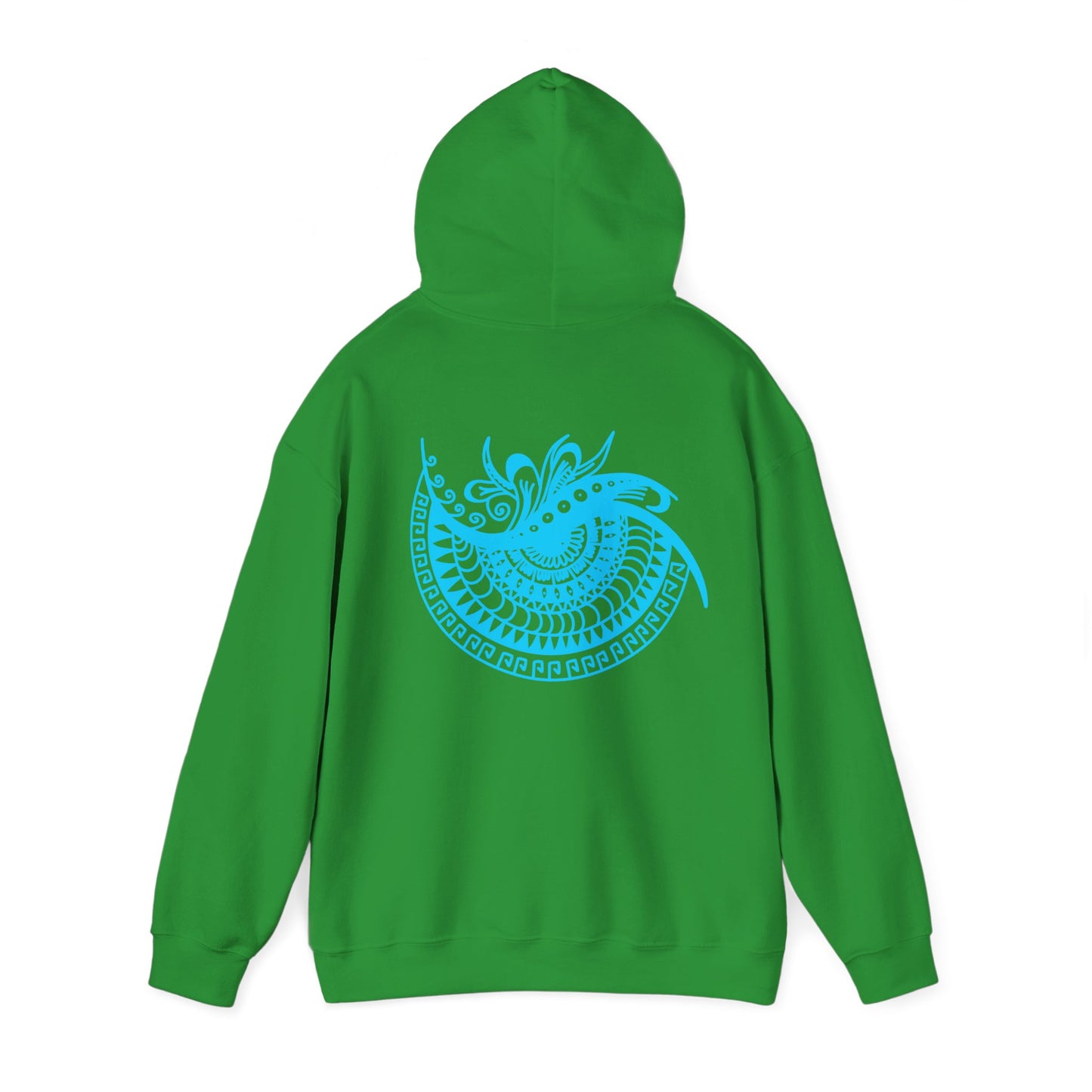 Mandala eye— Kwalatee Hoodie