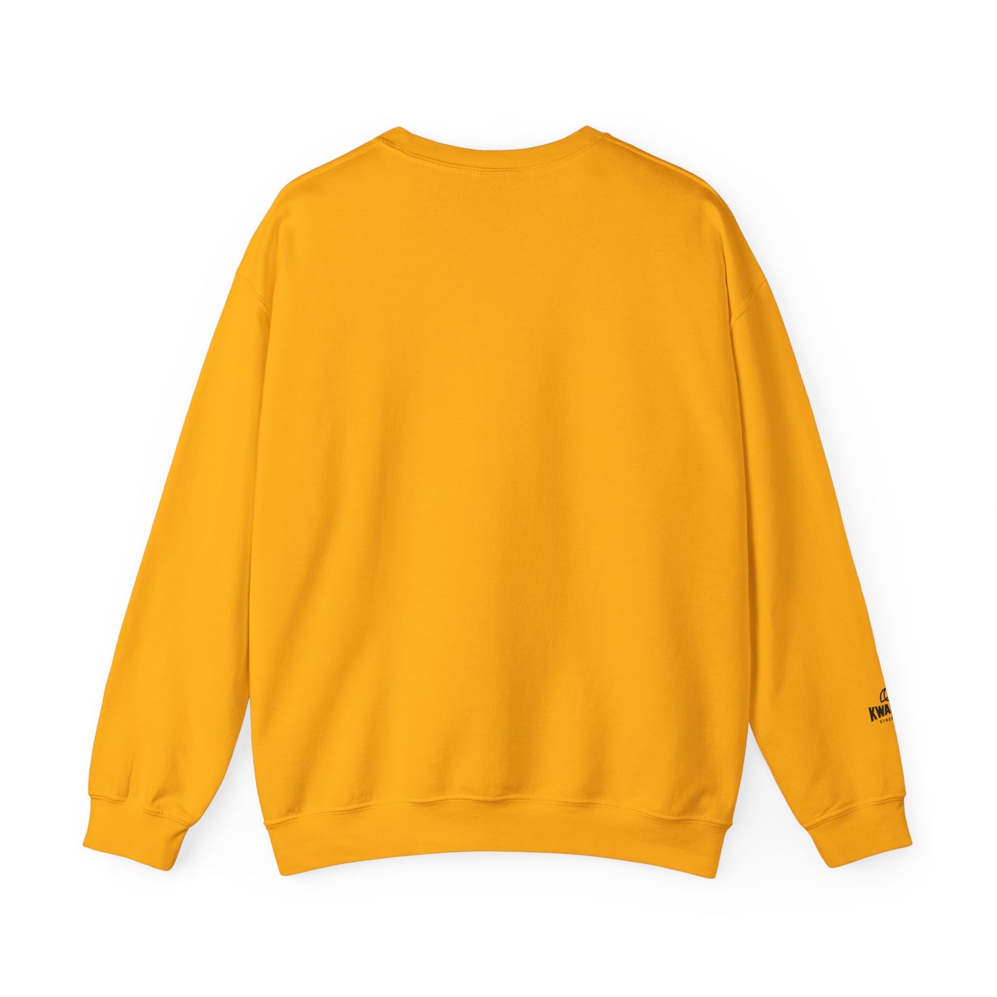 Kwalatee Streetwear Crewneck Sweatshirt — Mandala Logo