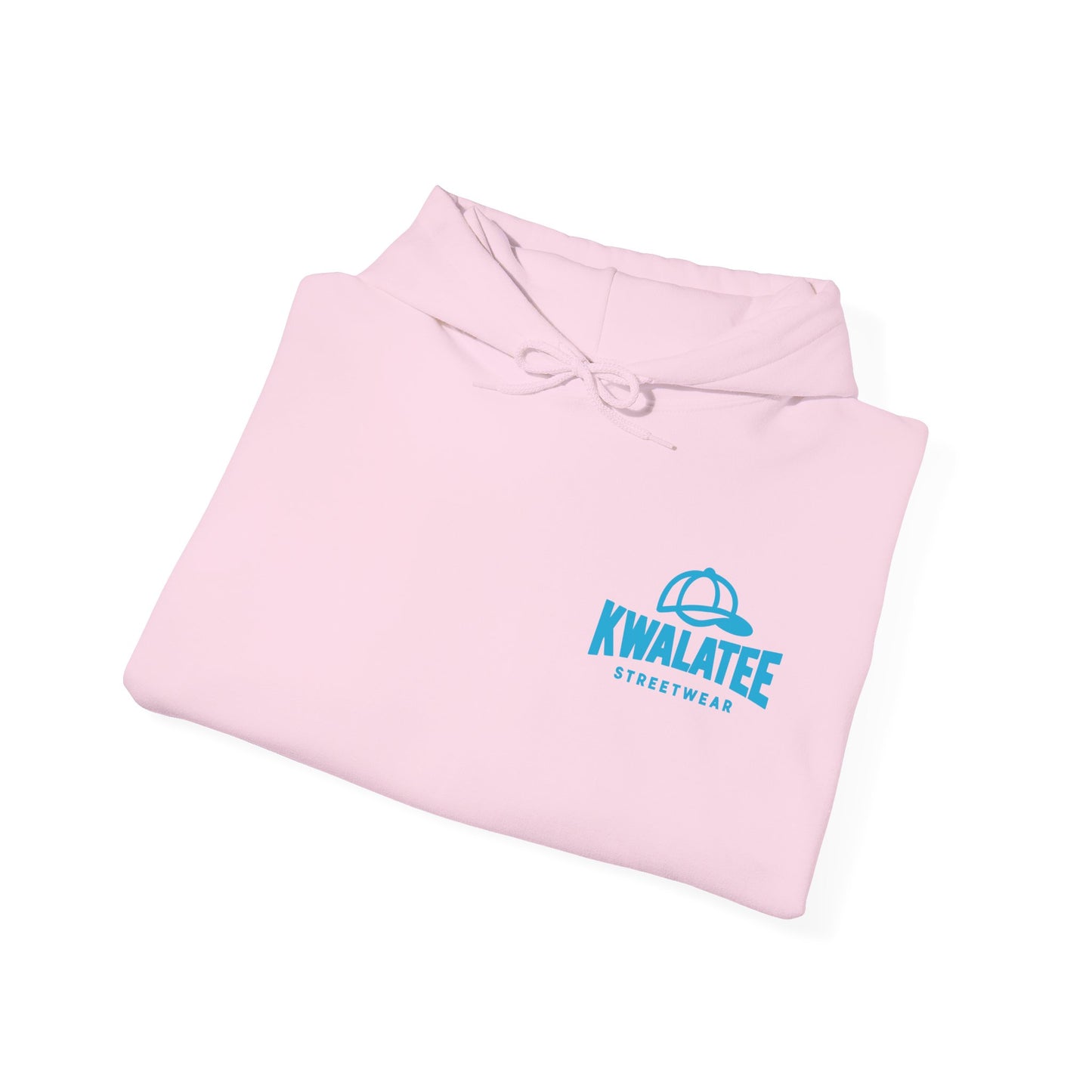 Meditation Hoodie — "Self Meditated" Sweatshirt with Tree Pose Graphic