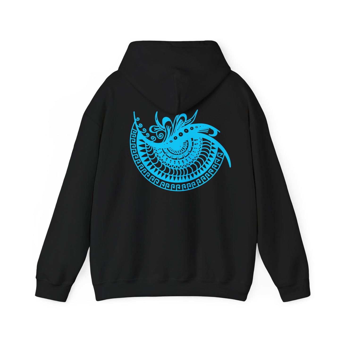 Mandala eye— Kwalatee Hoodie