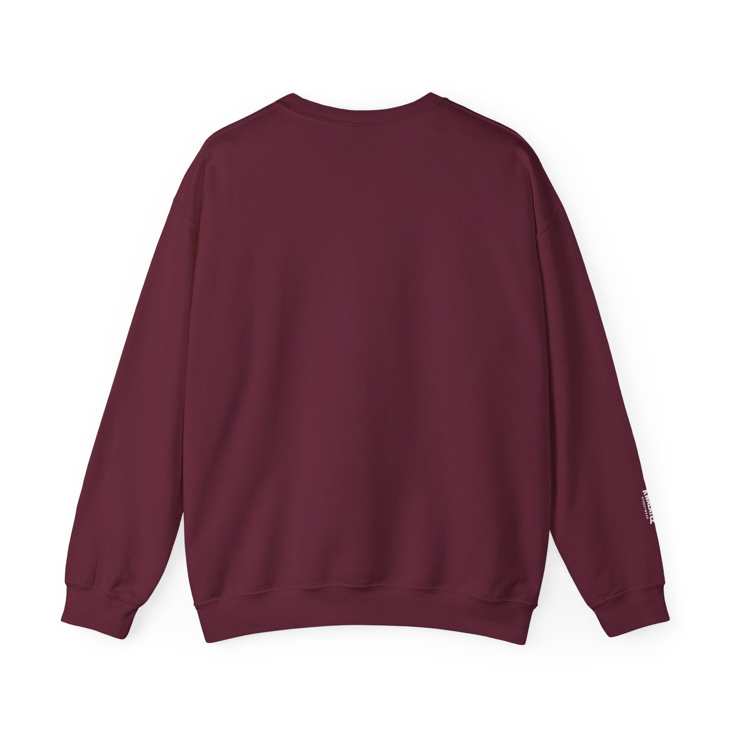 Kwalatee Streetwear Crewneck Sweatshirt — Mandala Logo