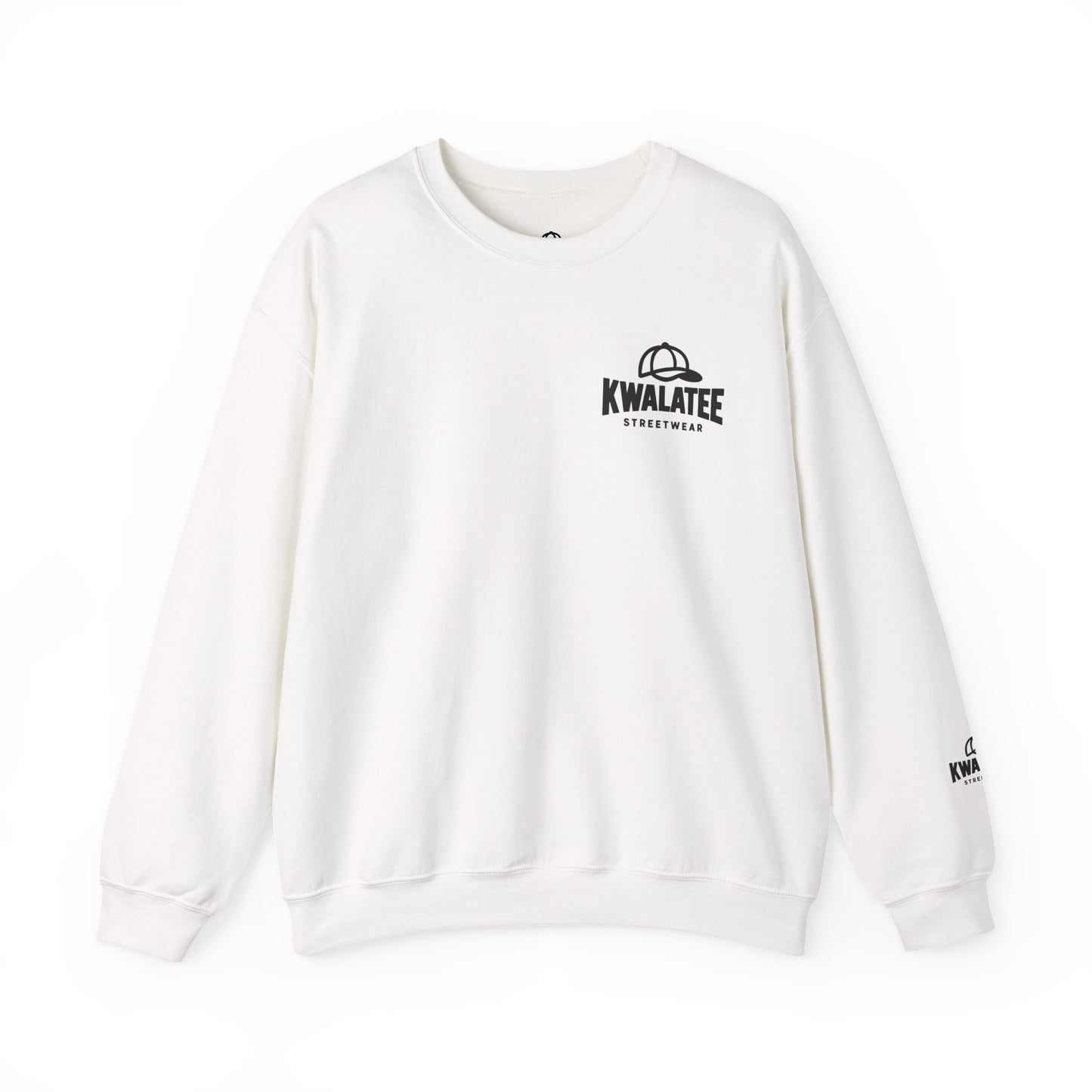 Fearless of the Unknown Crewneck Sweatshirt