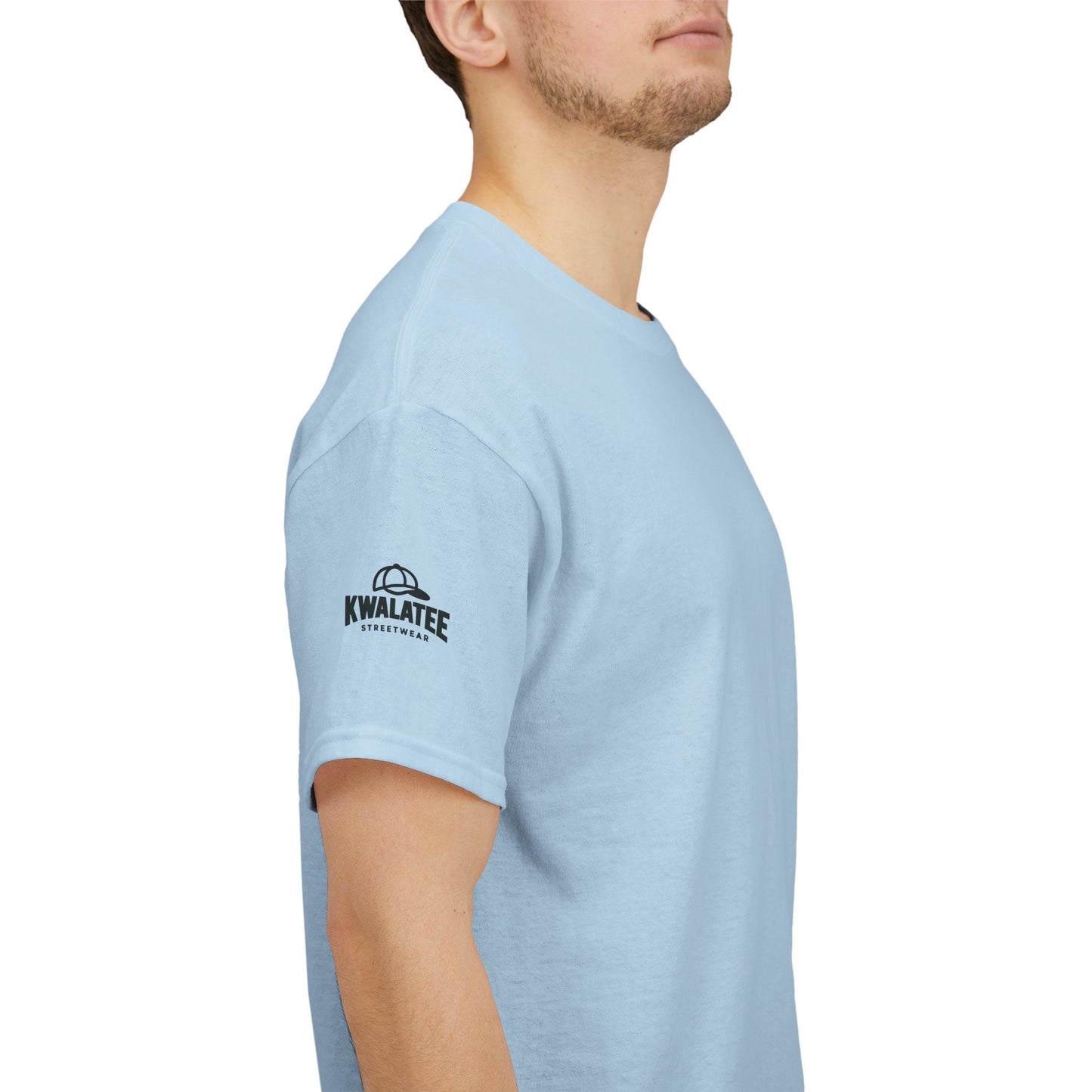 Kwalatee Logo T-Shirt — Subtle Streetwear Graphic Tee