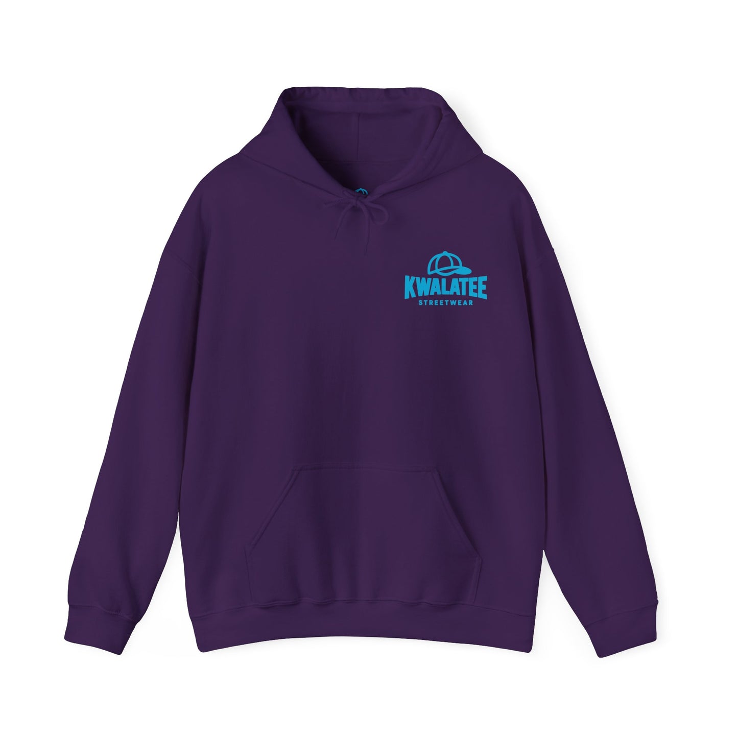 Mandala eye— Kwalatee Hoodie