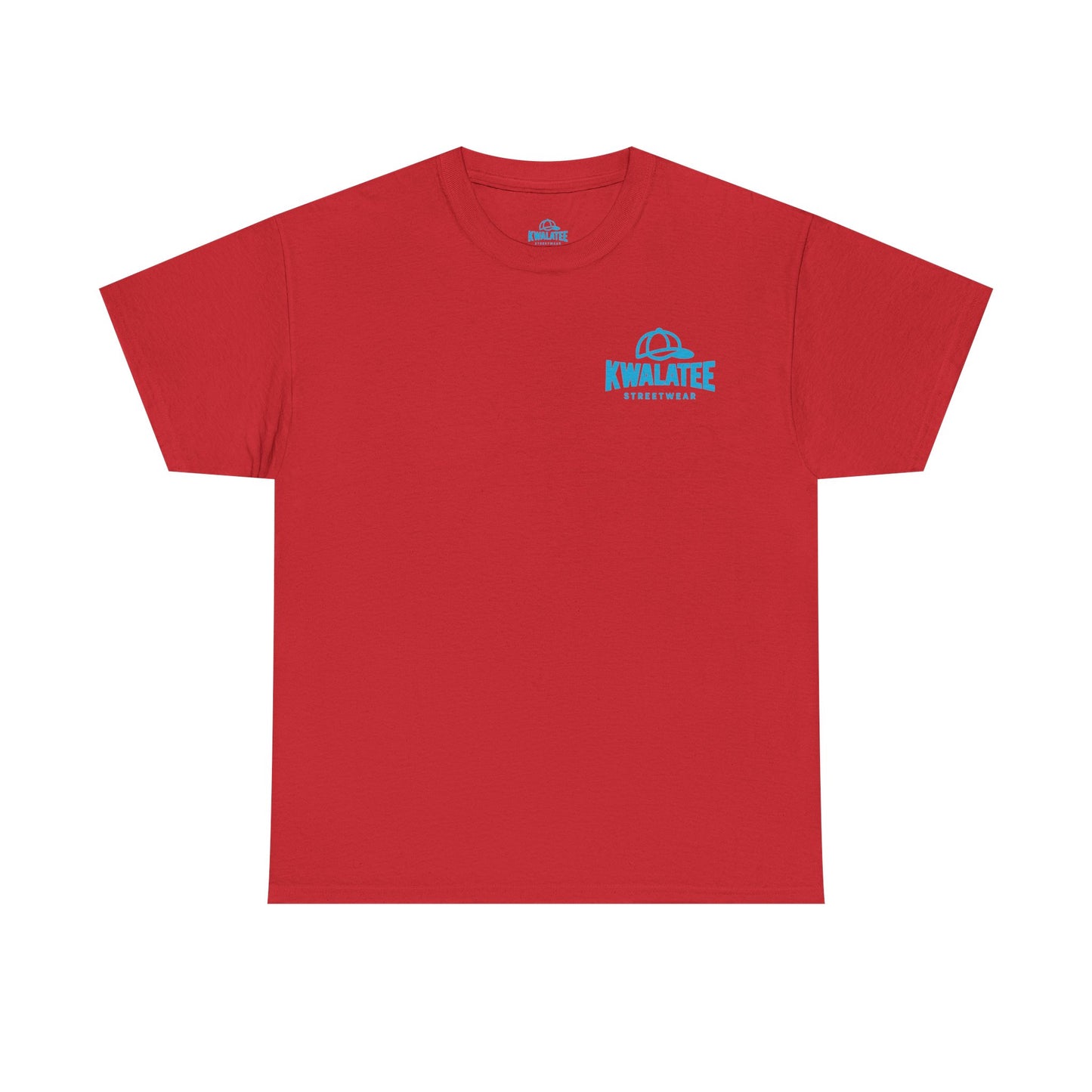 Attitude for Gratitude Tee — Inspirational Script Backprint Cotton T‑Shirt